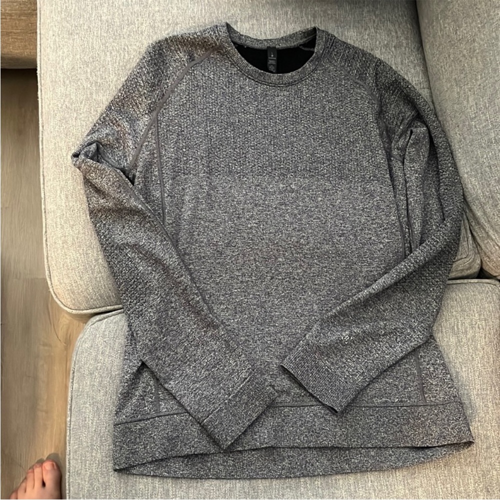 Lululemon Engineered Warmth Long Sleeve